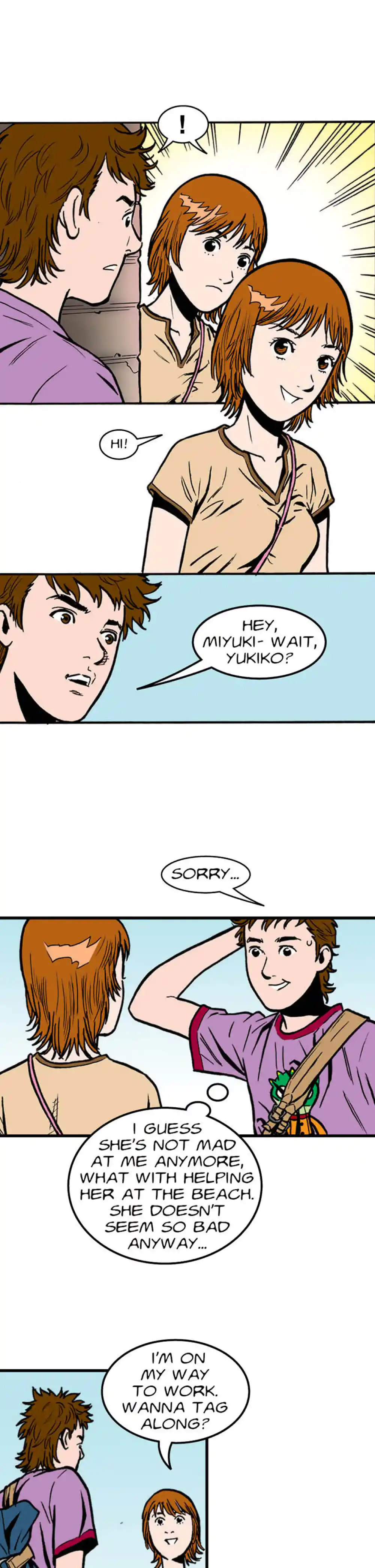 Yuki-Yuki panel 10