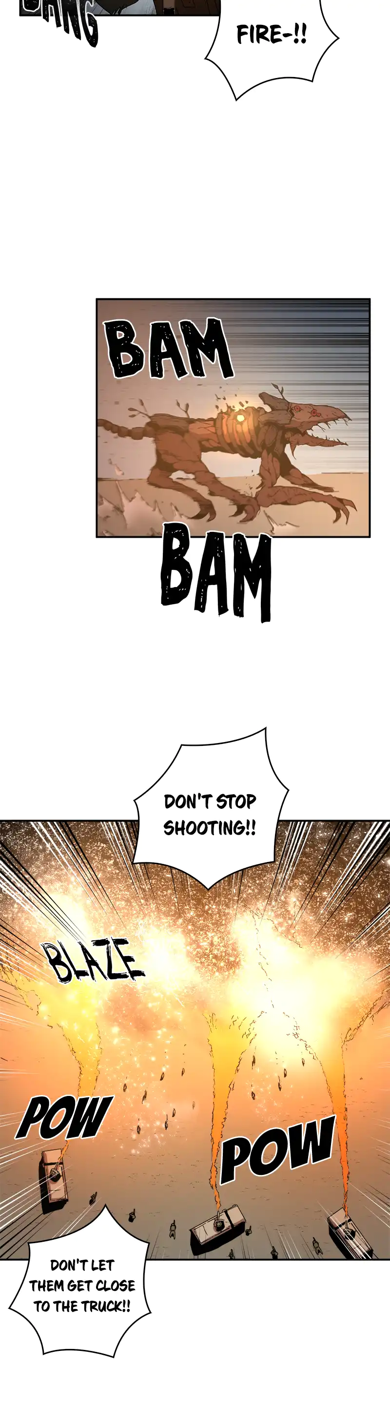 Flower War panel 17
