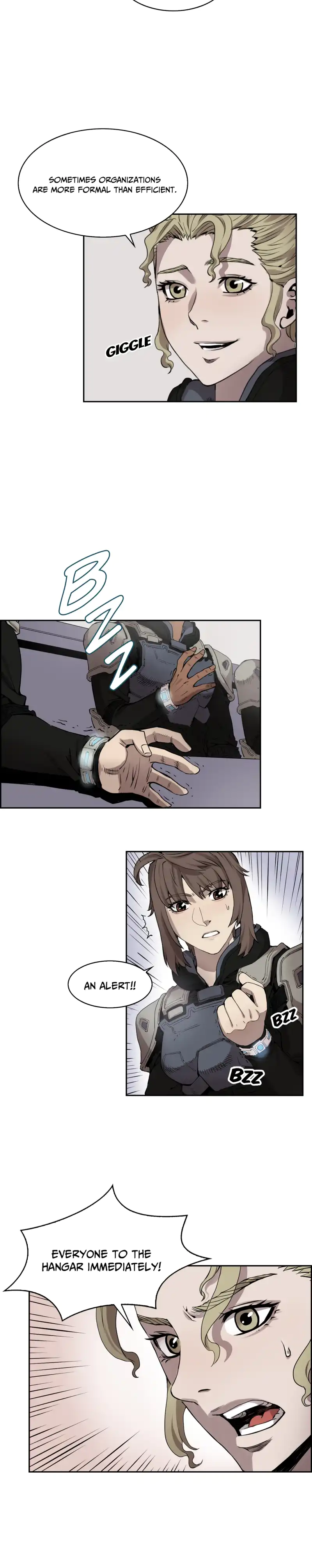 Flower War panel 26