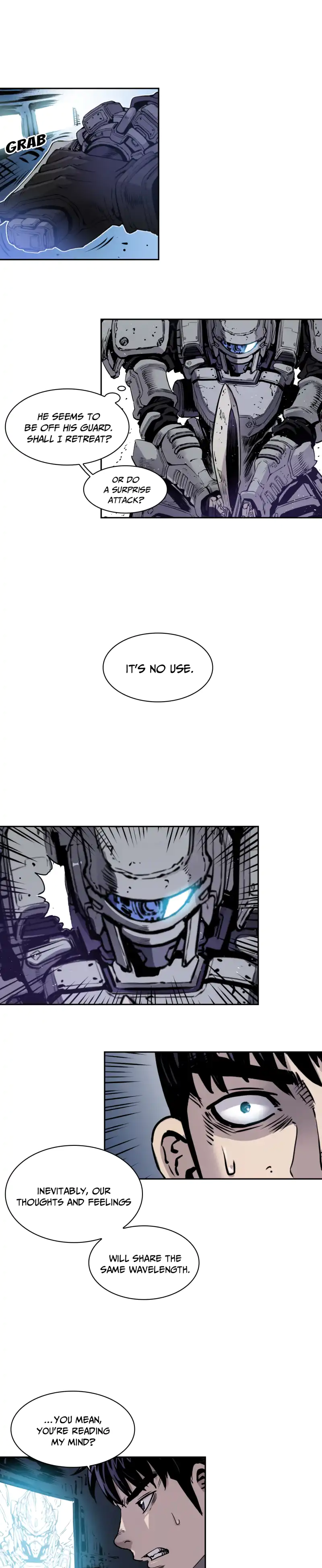 Flower War panel 15