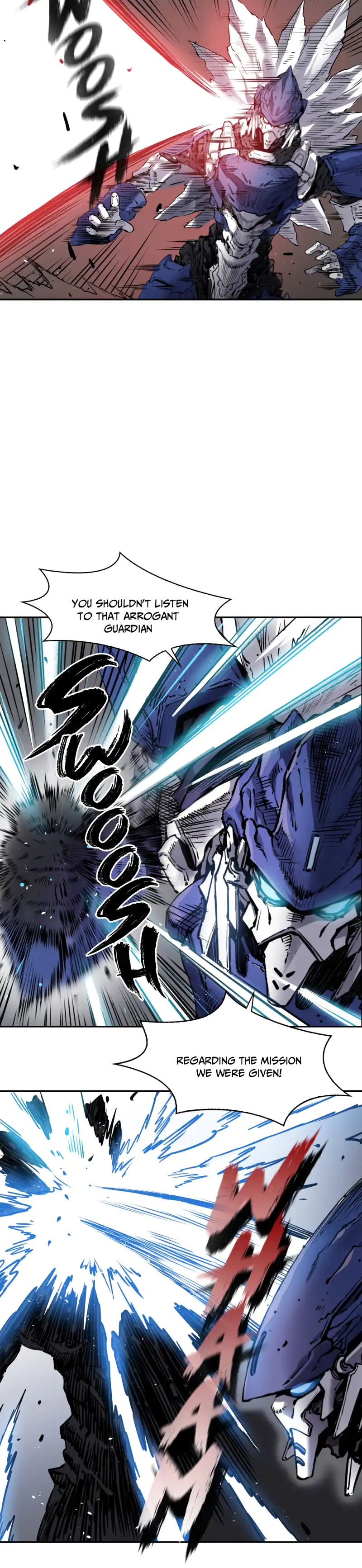 Flower War panel 23