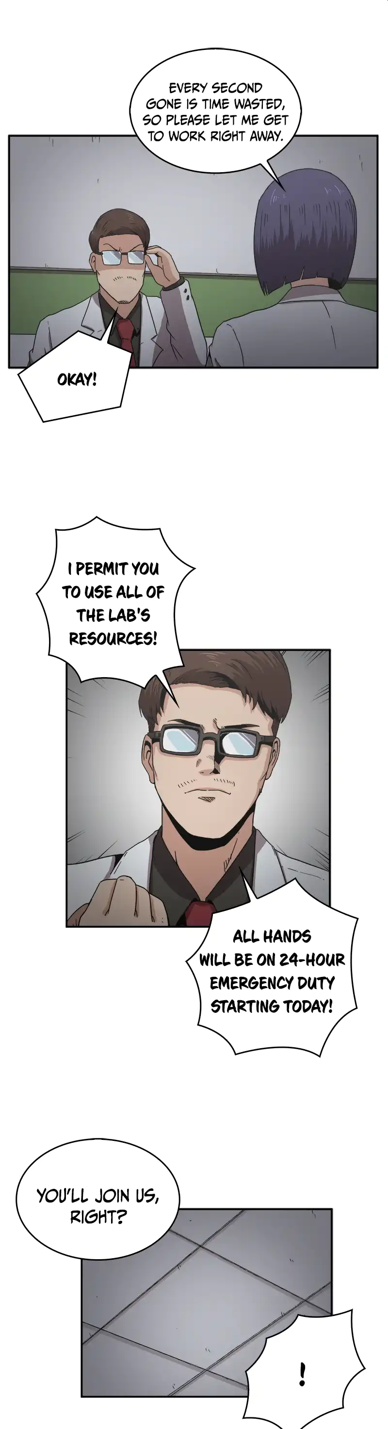 Flower War panel 10