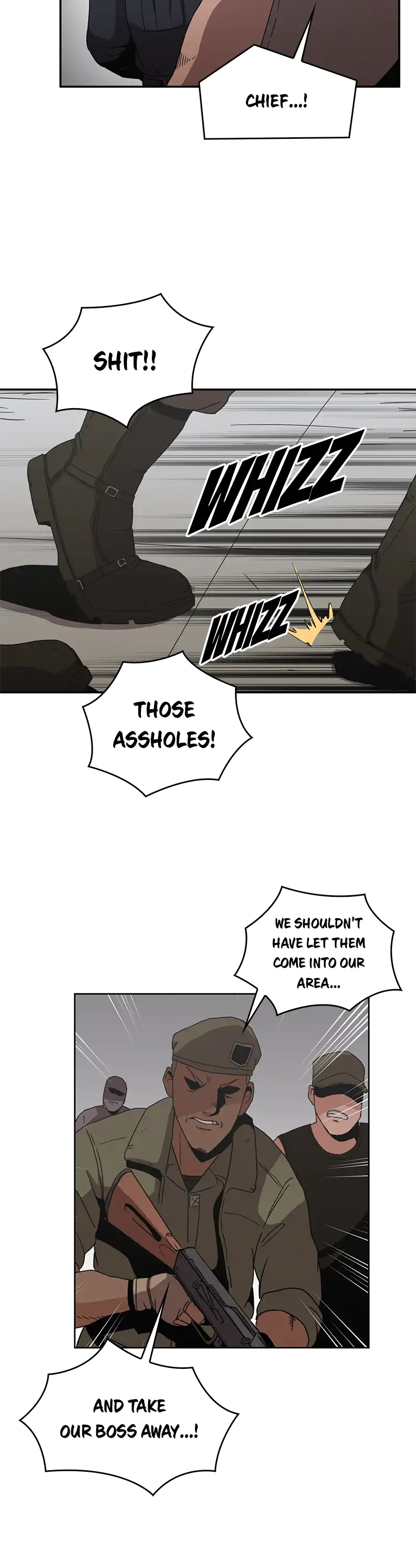 Flower War panel 19
