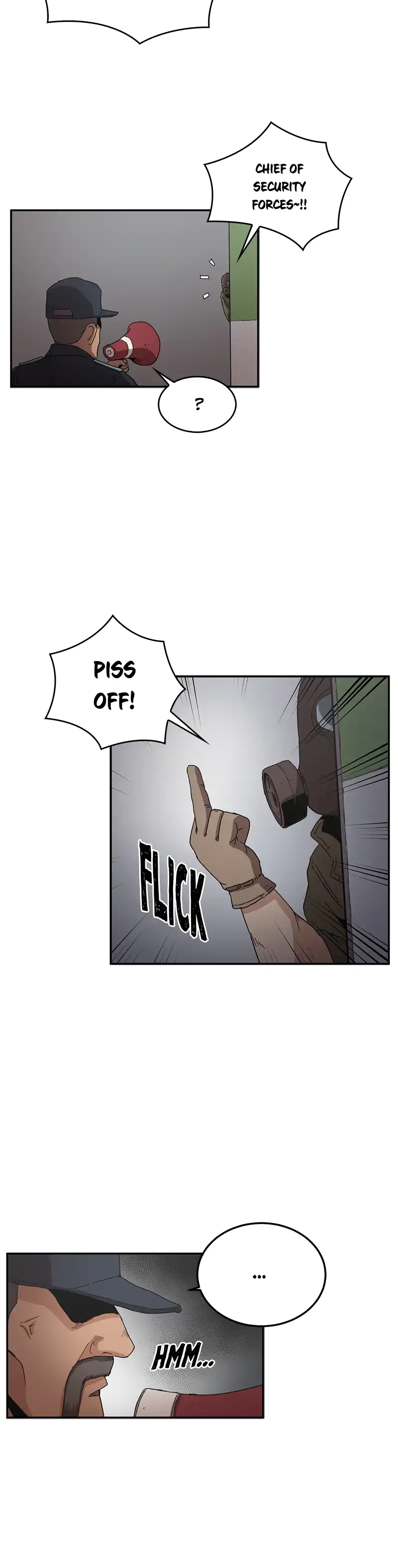 Flower War panel 13