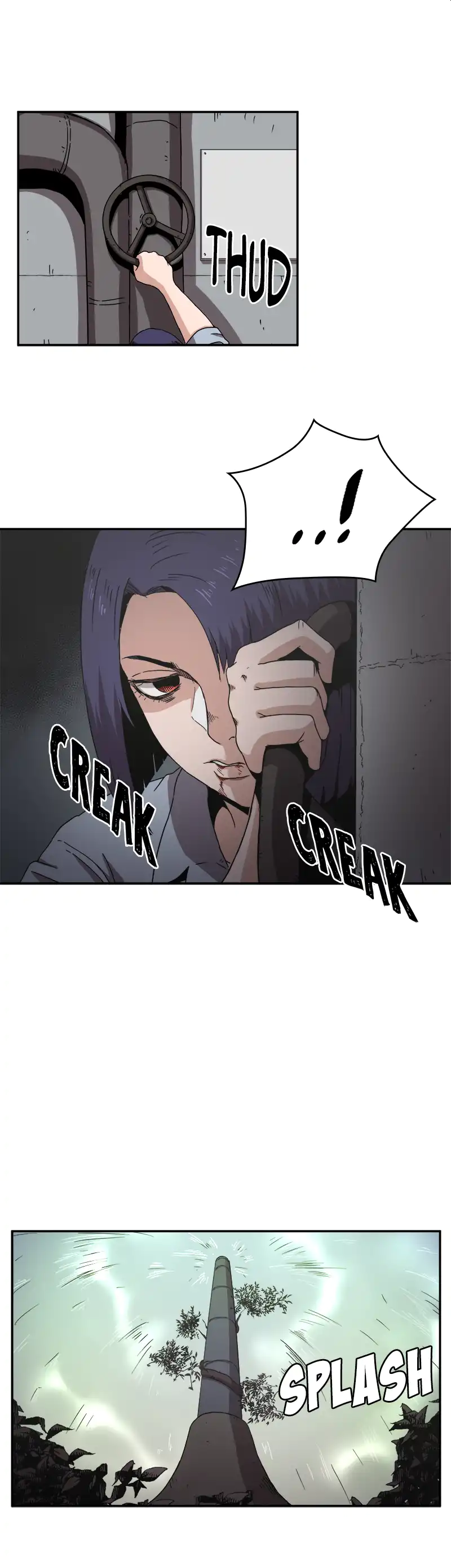 Flower War panel 32