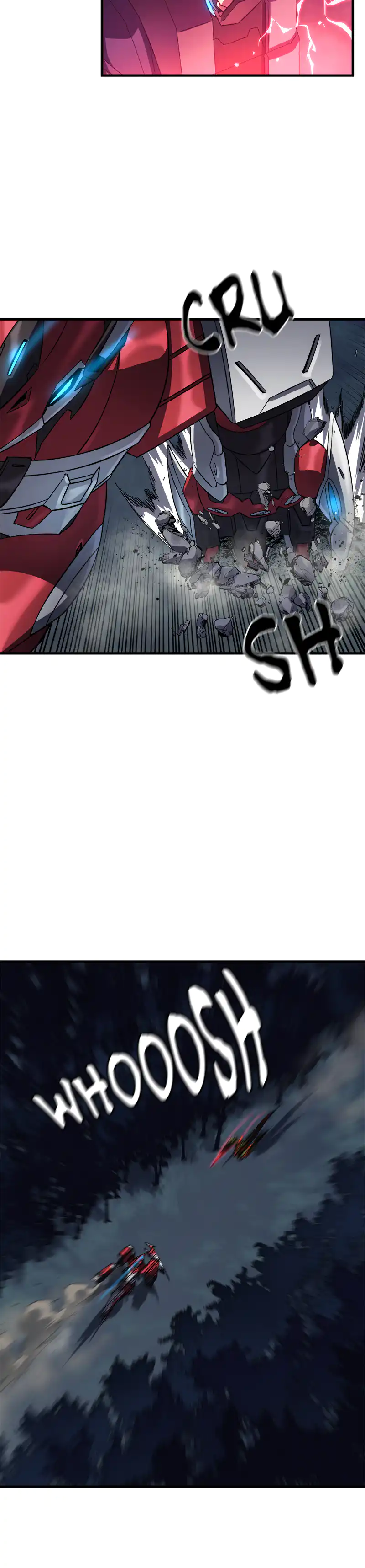 Flower War panel 7