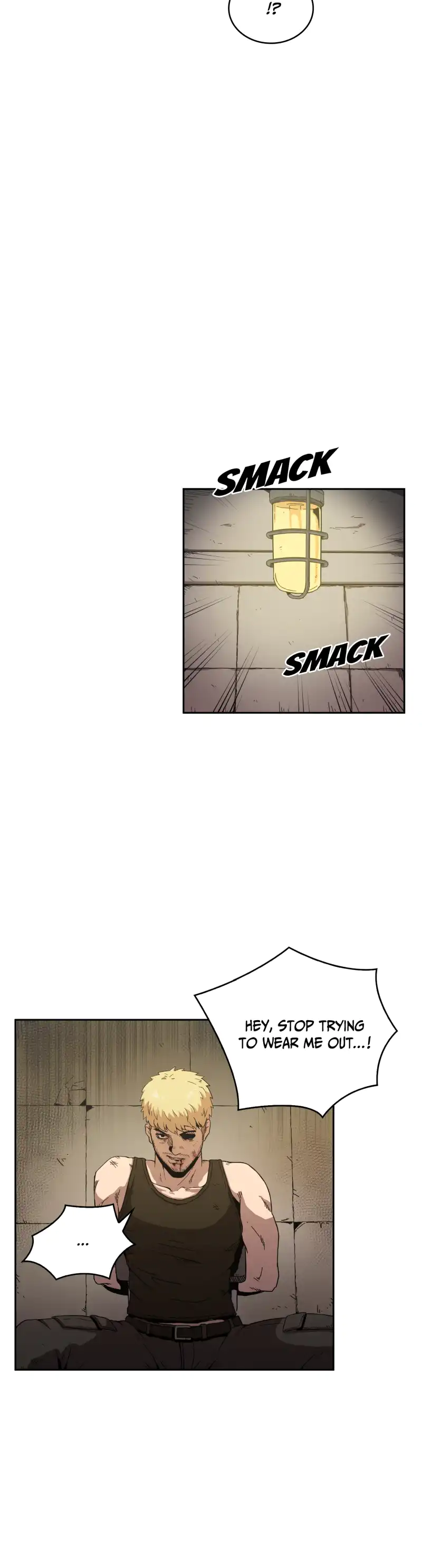 Flower War panel 7