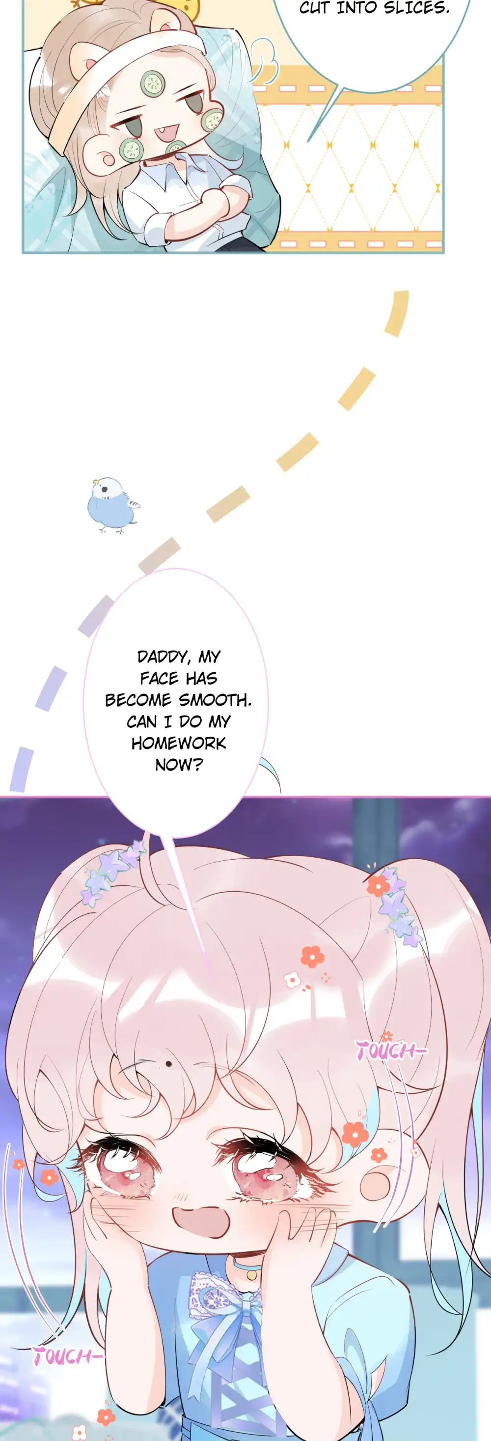My Five Prominent Dadies panel 12