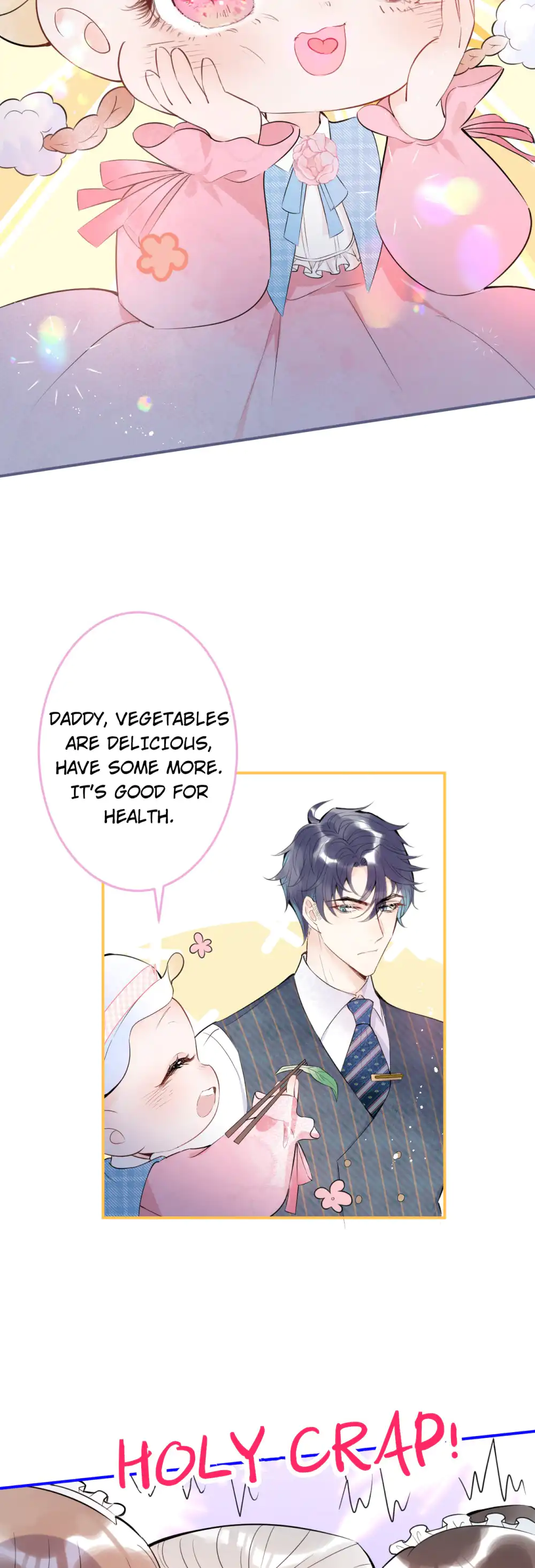 My Five Prominent Dadies panel 23