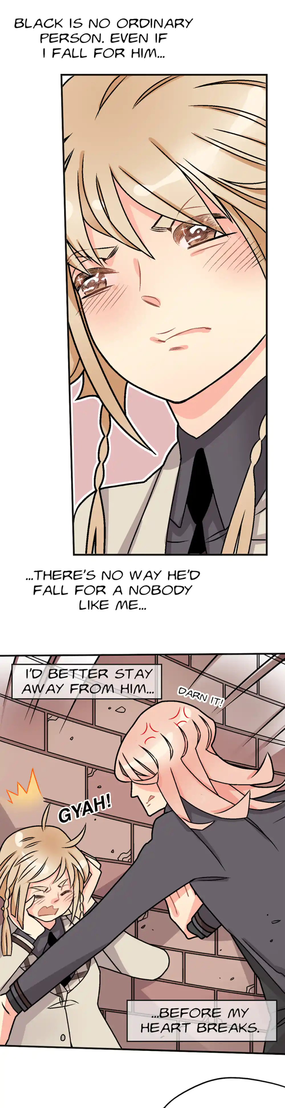 My Secret Bodyguard panel 16