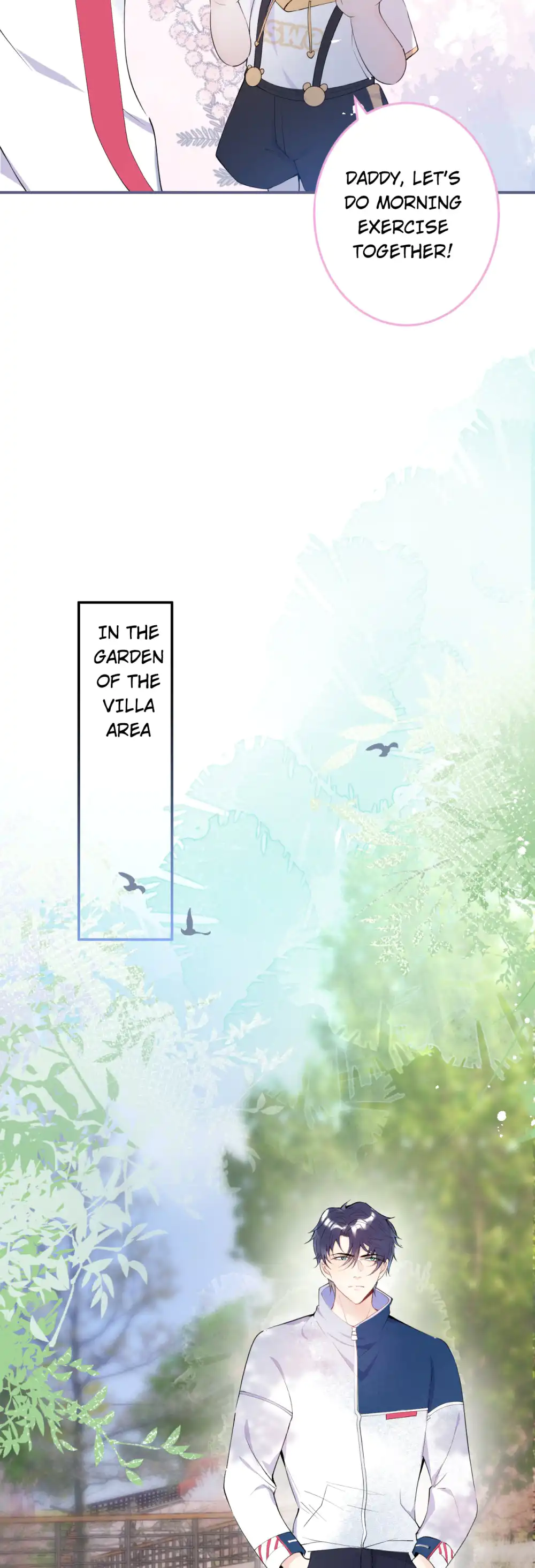 My Five Prominent Dadies panel 7
