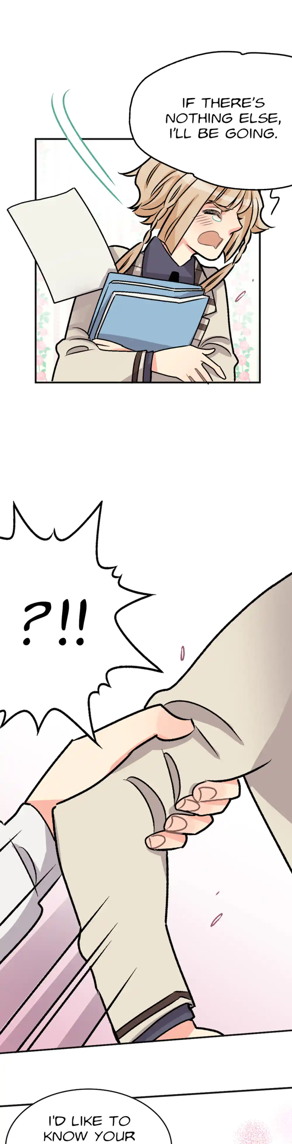 My Secret Boyfriend panel 18