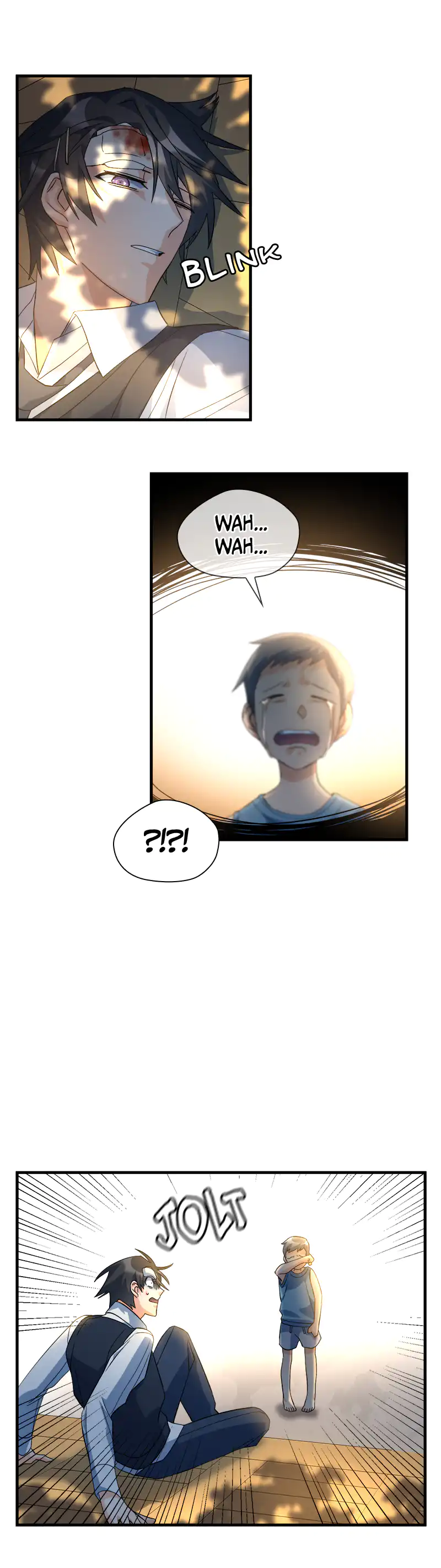 Flower War panel 21