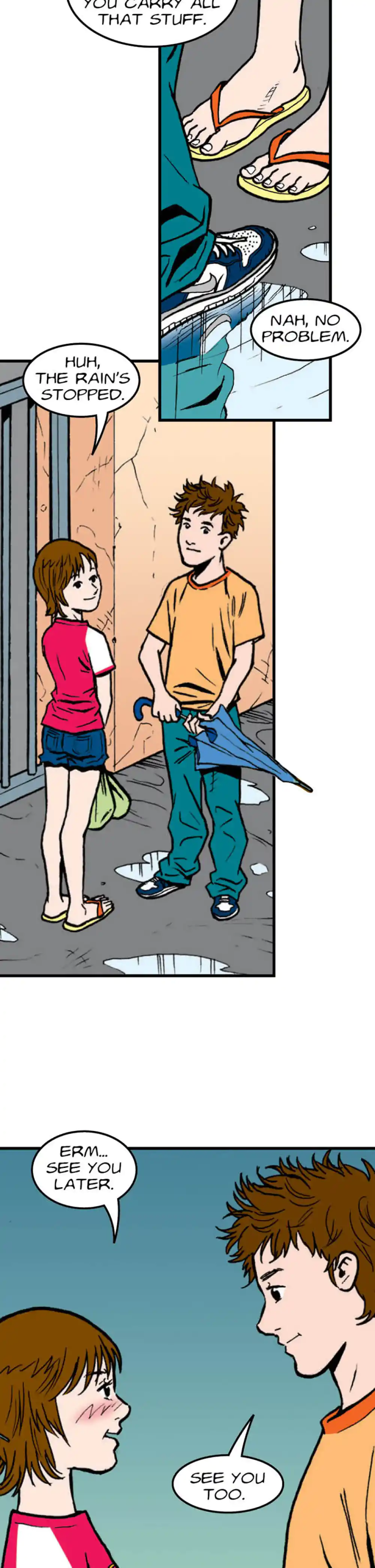Yuki-Yuki panel 5