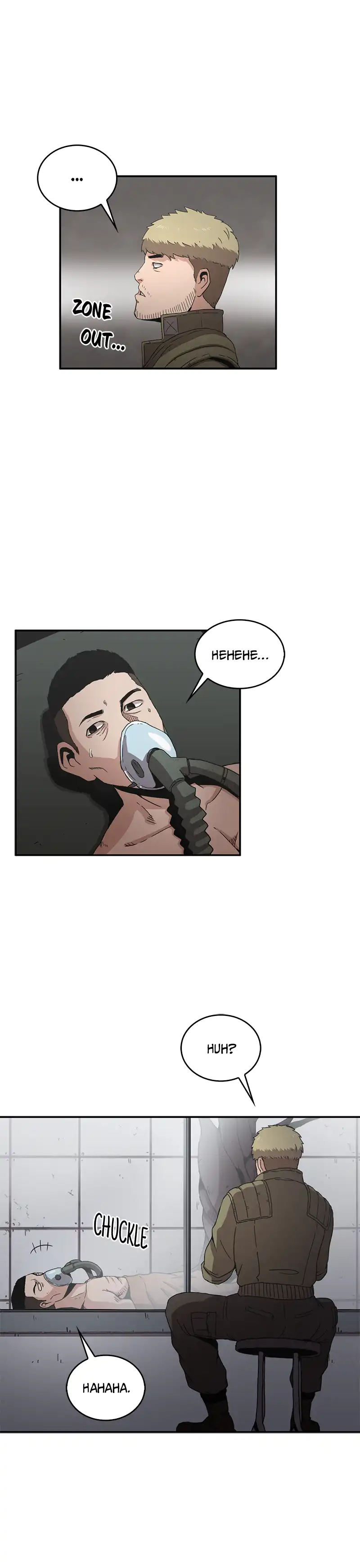 Flower War panel 7