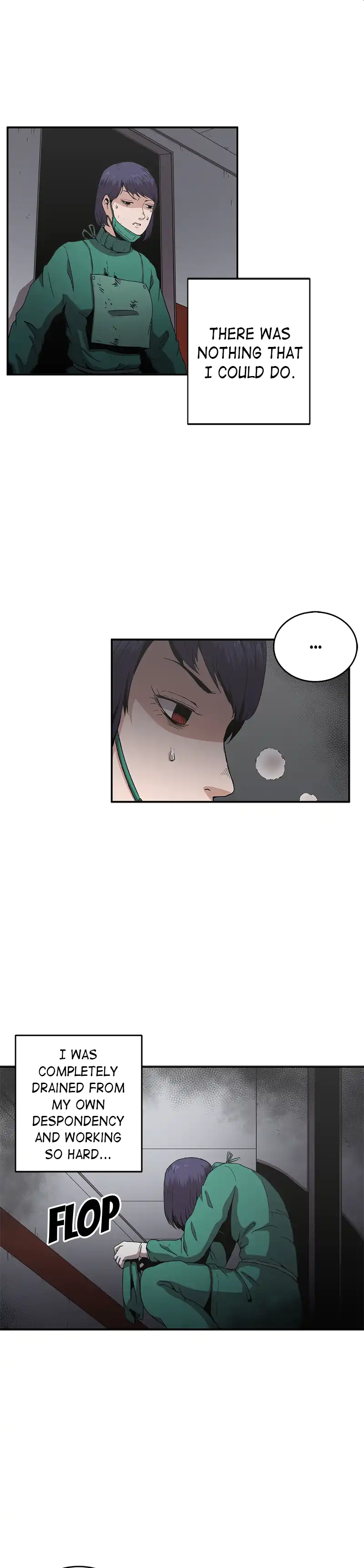 Flower War panel 10