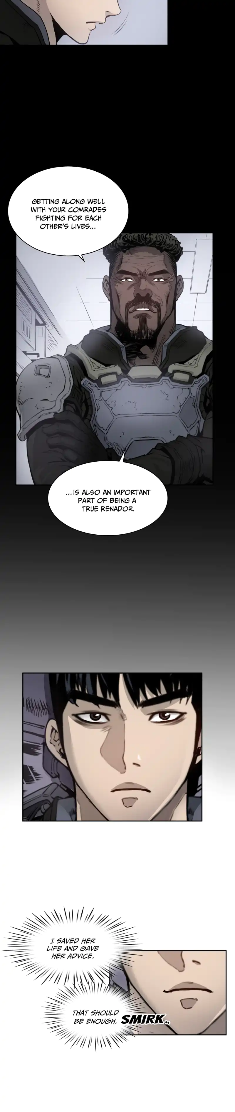 Flower War panel 24