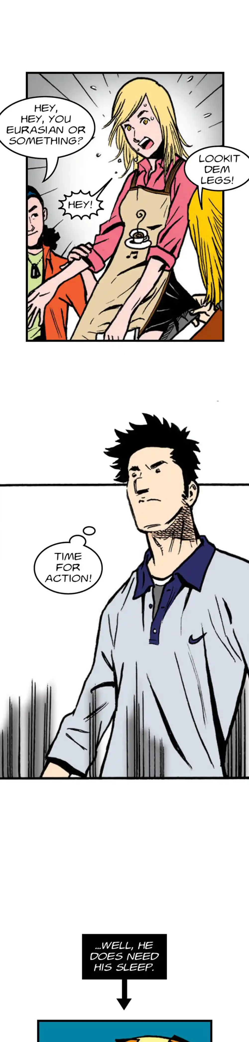 Yuki-Yuki panel 14