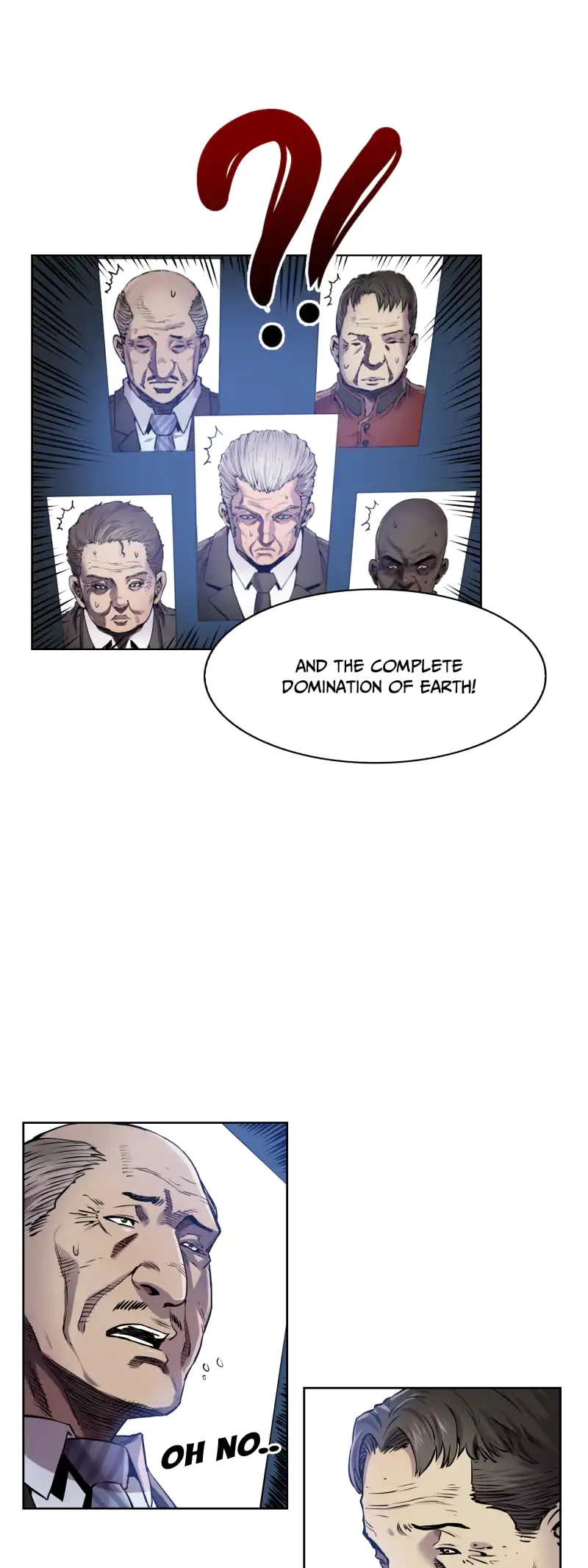 Flower War panel 16