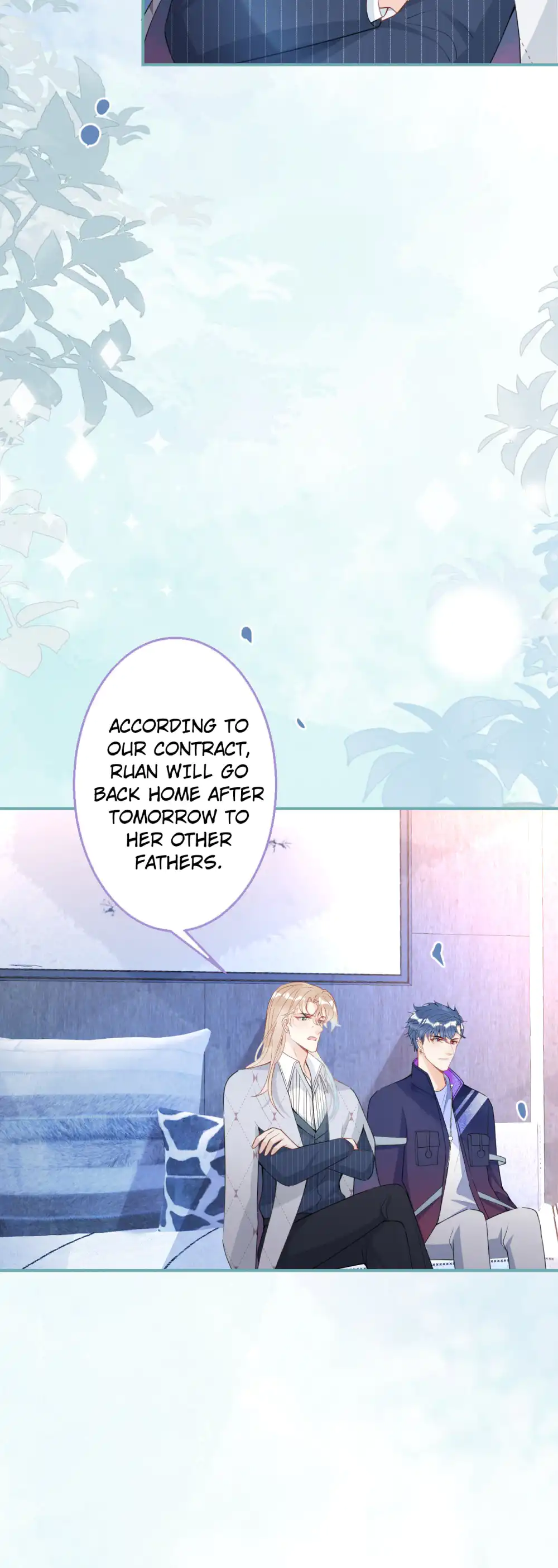 My Five Prominent Dadies panel 18