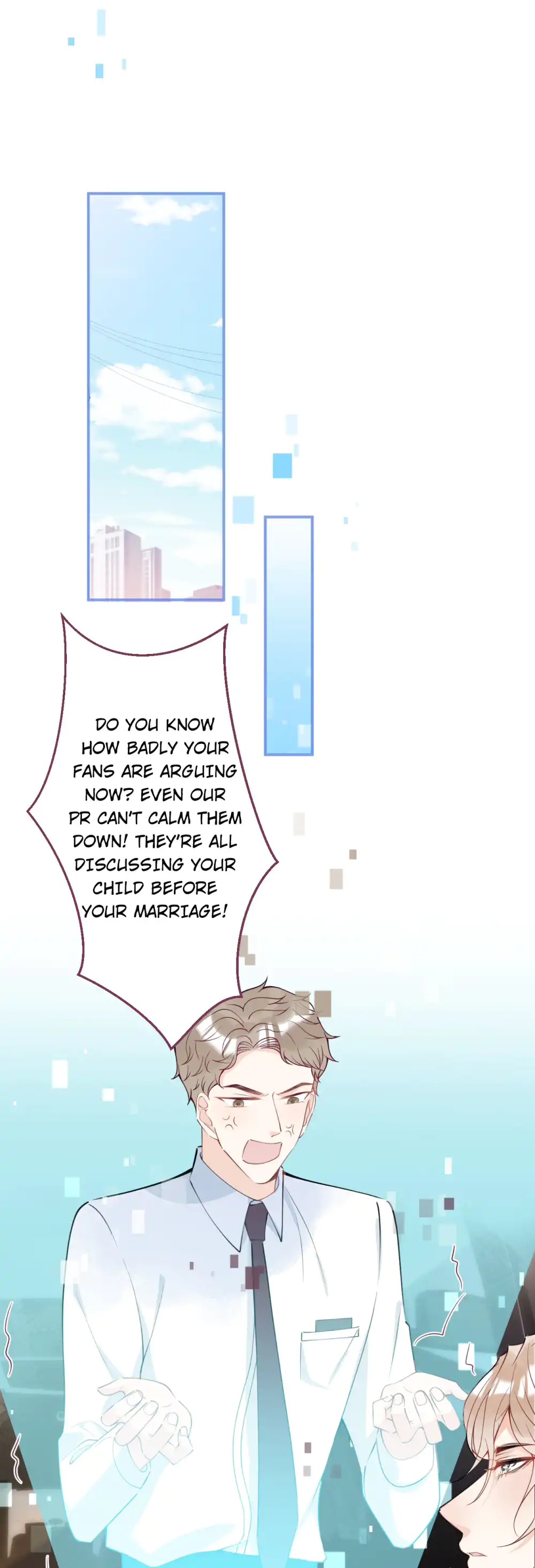 My Five Prominent Dadies panel 1