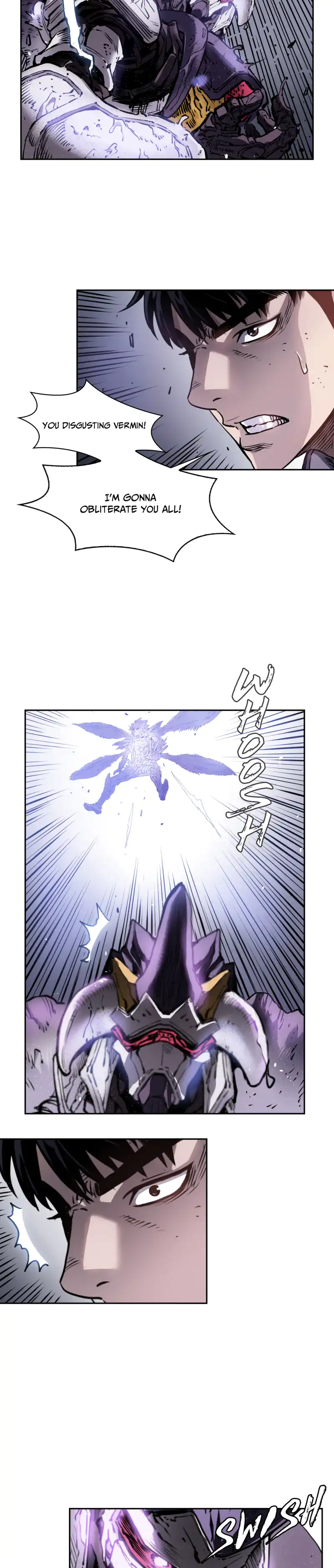 Flower War panel 31