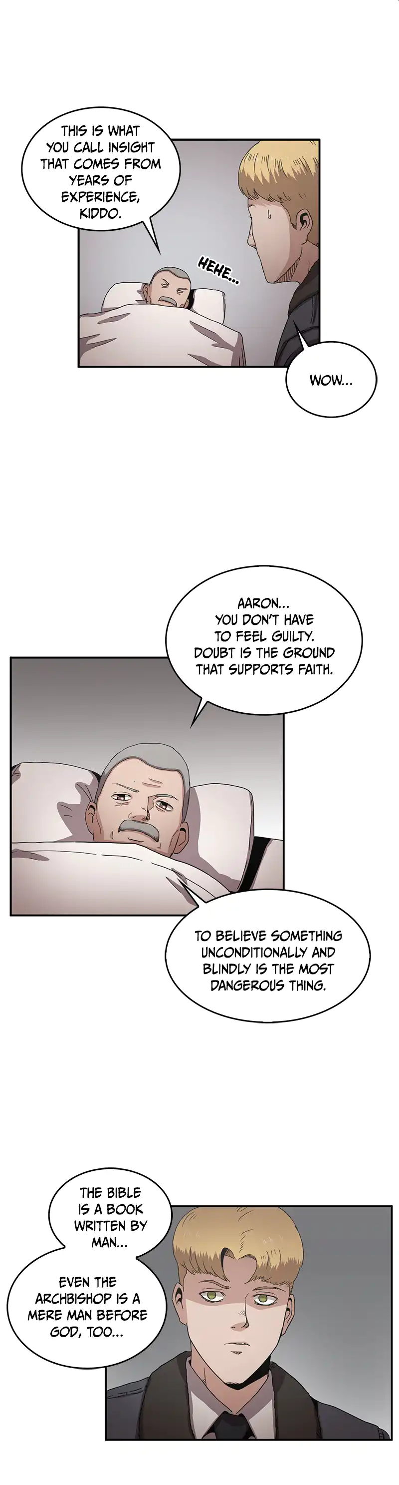 Flower War panel 20