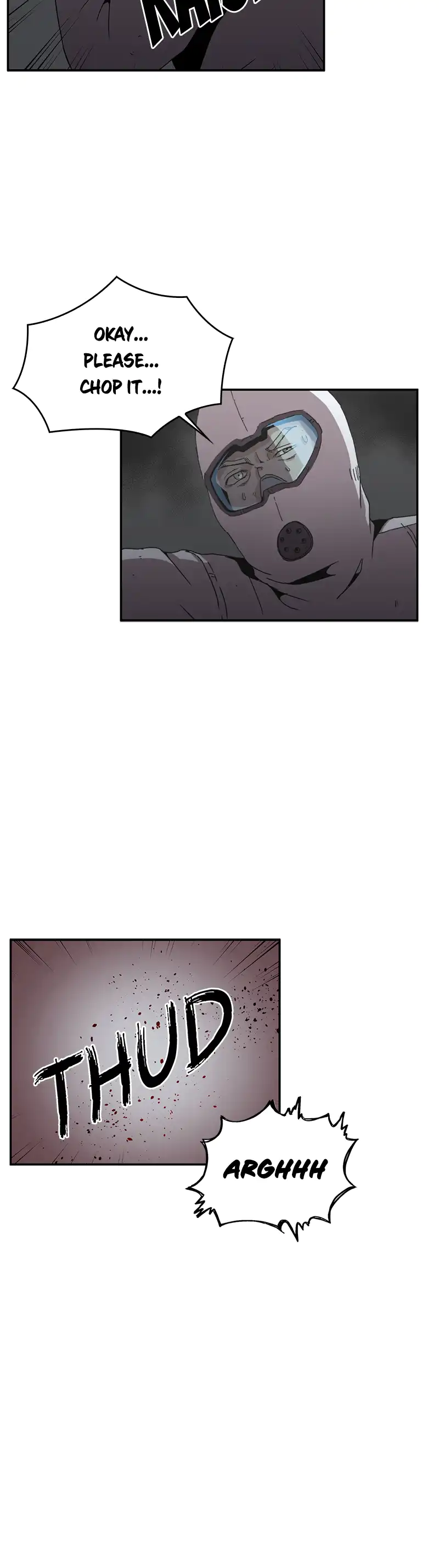 Flower War panel 15