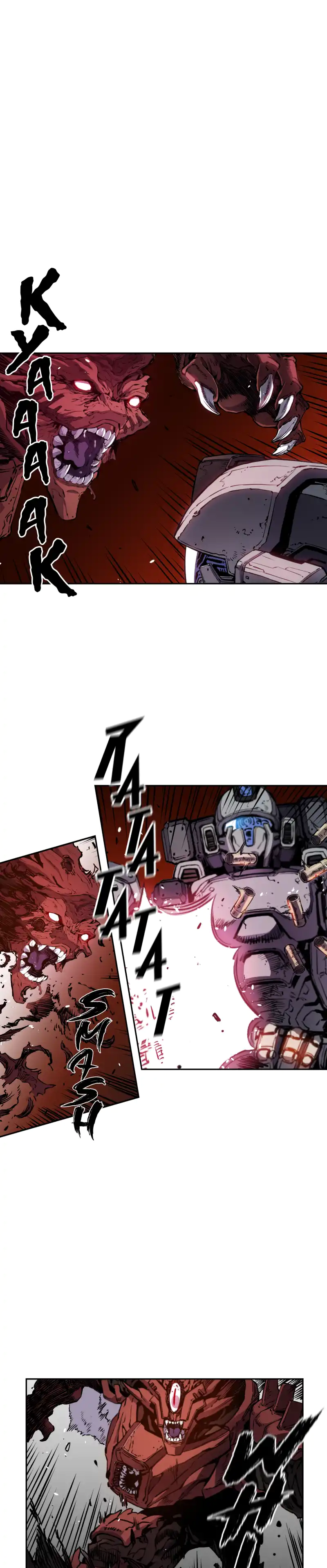 Flower War panel 18