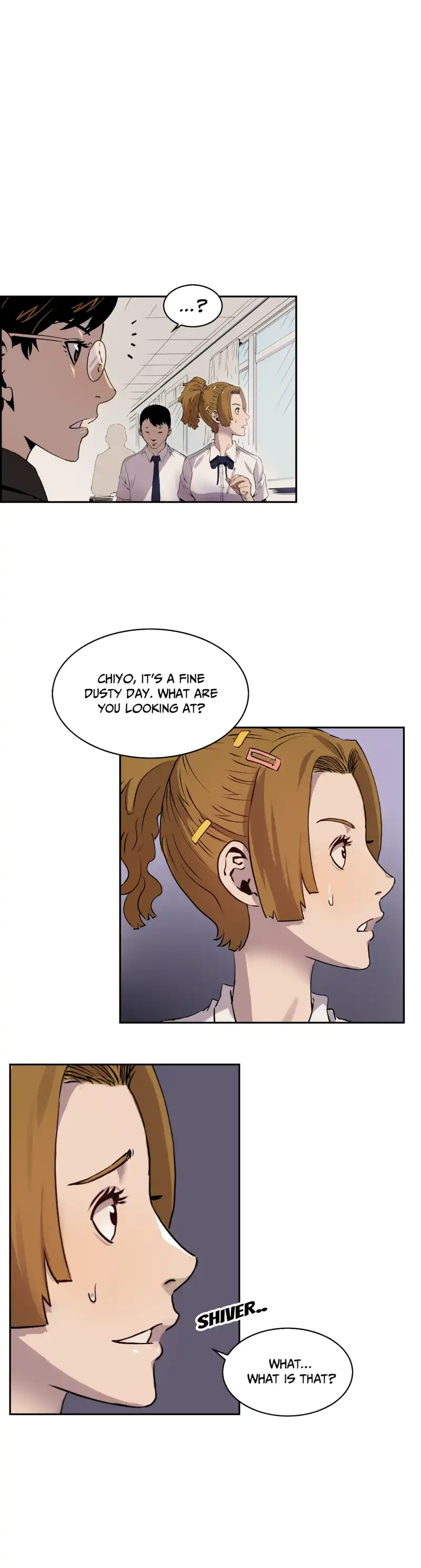 Flower War panel 11