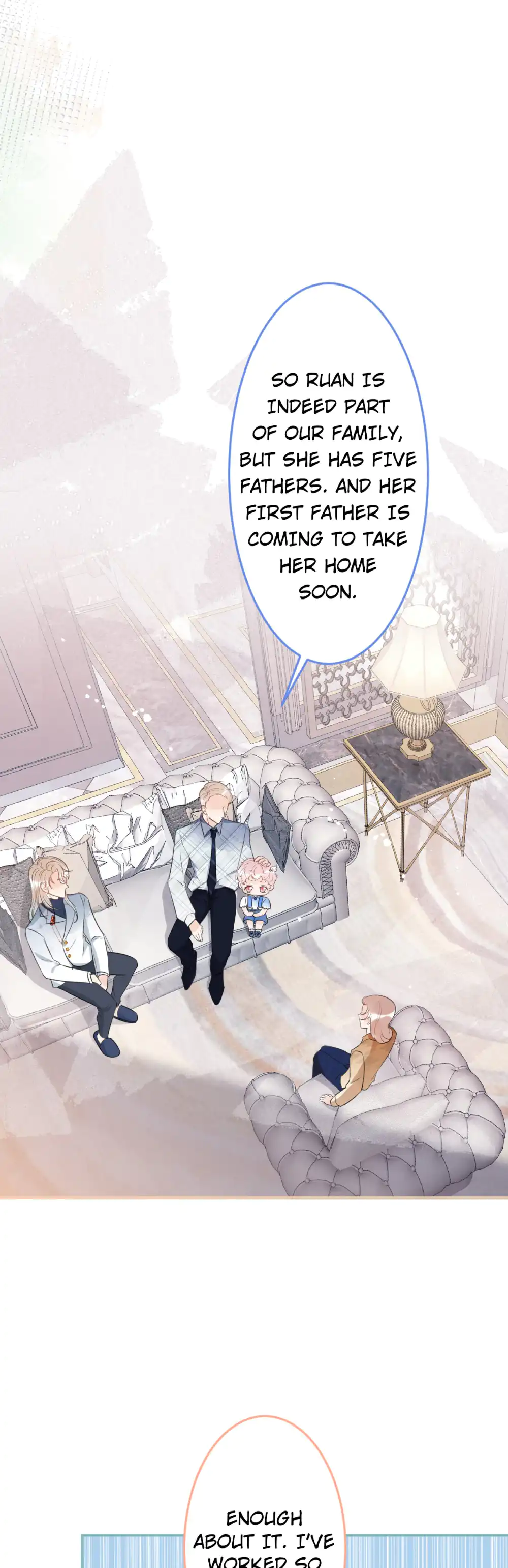 My Five Prominent Dadies panel 15