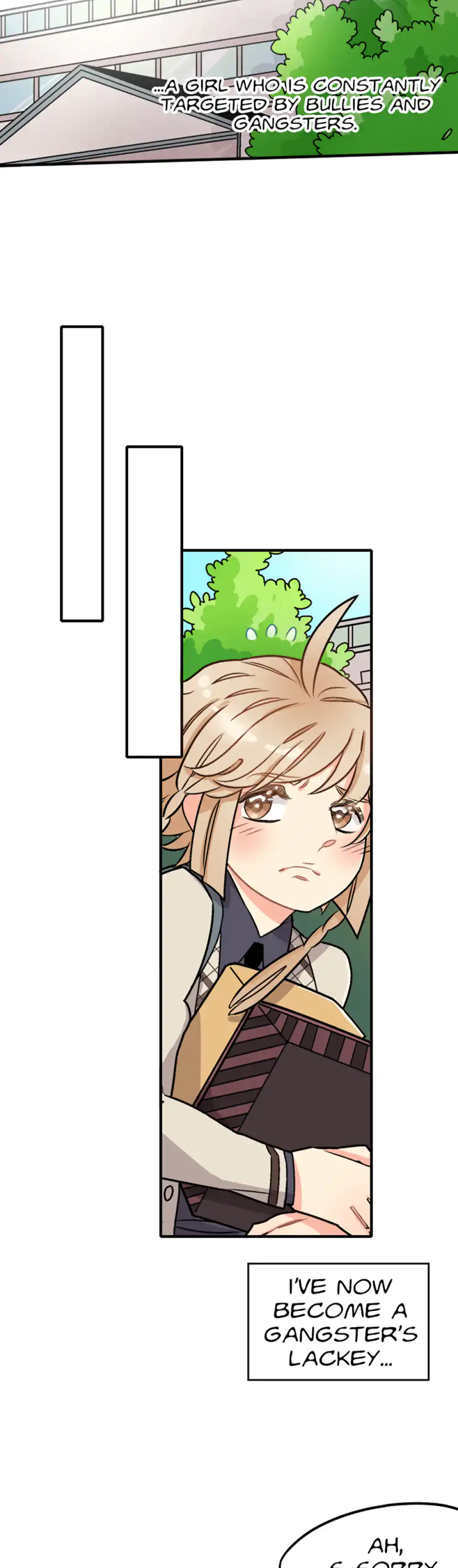 My Secret Bodyguard panel 10