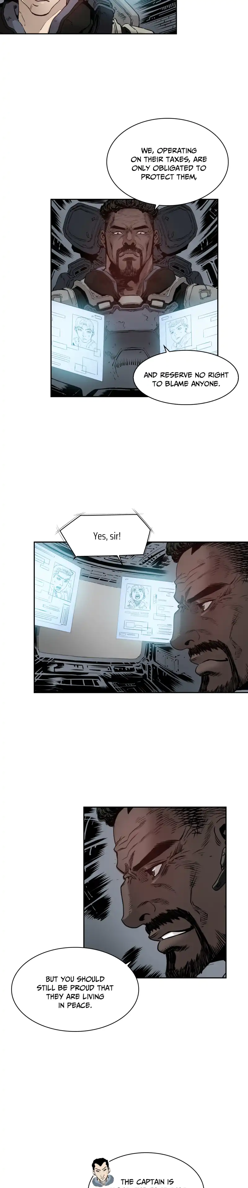 Flower War panel 23