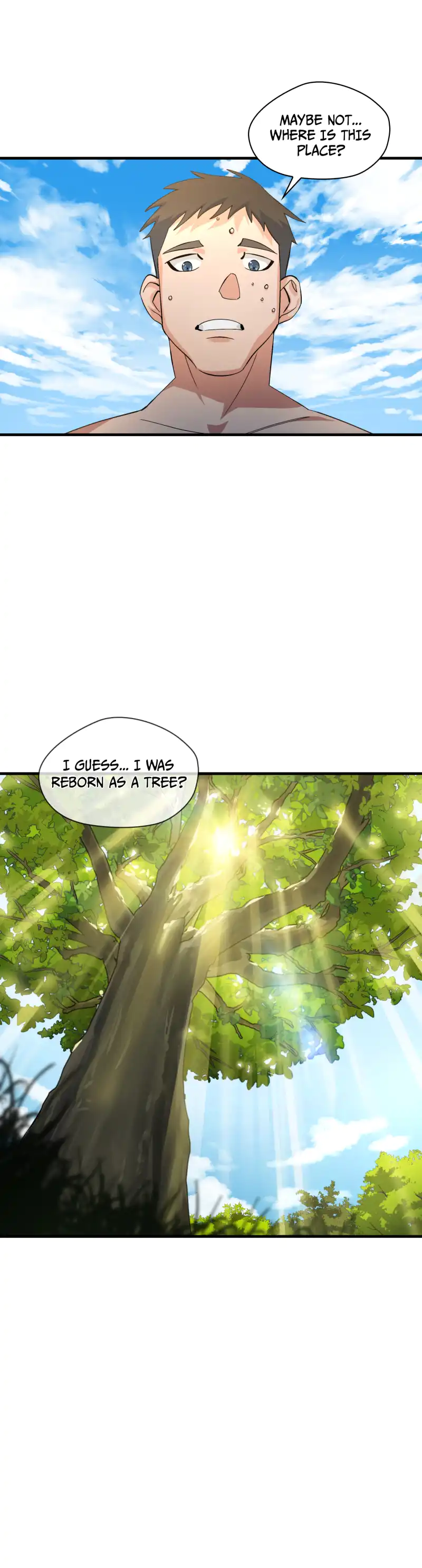 Flower War panel 5