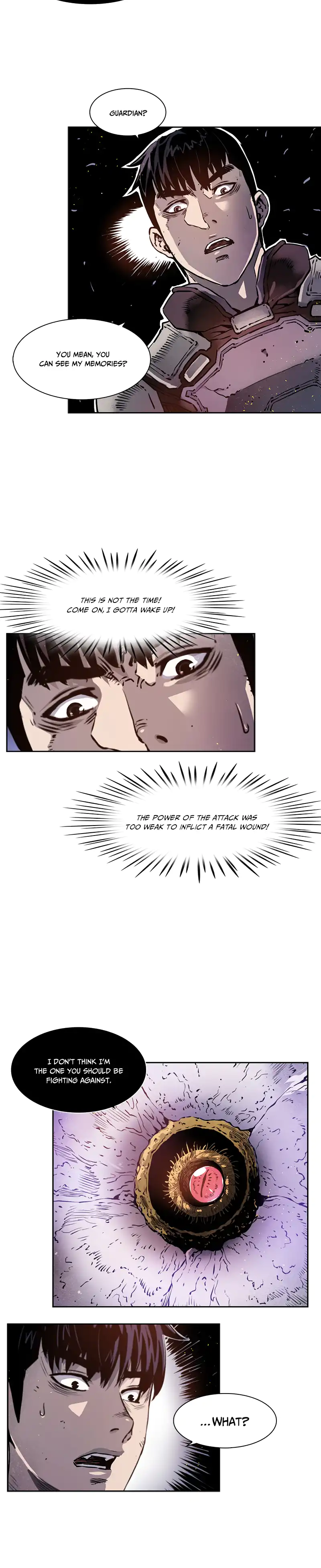 Flower War panel 19