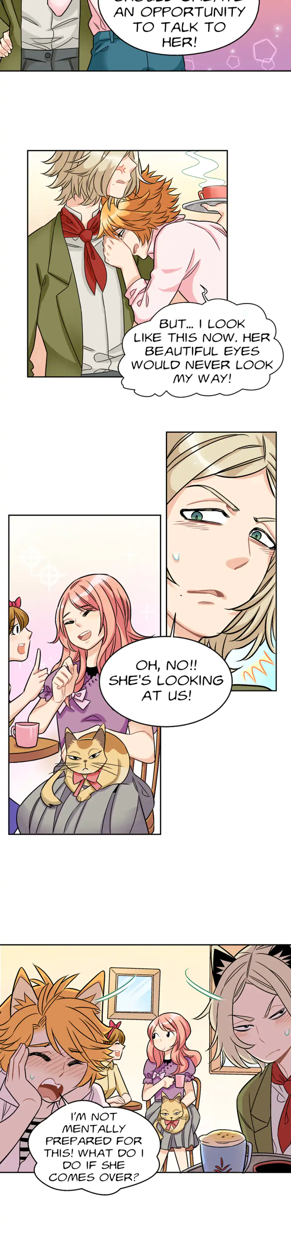 Only The Cats Know panel 2