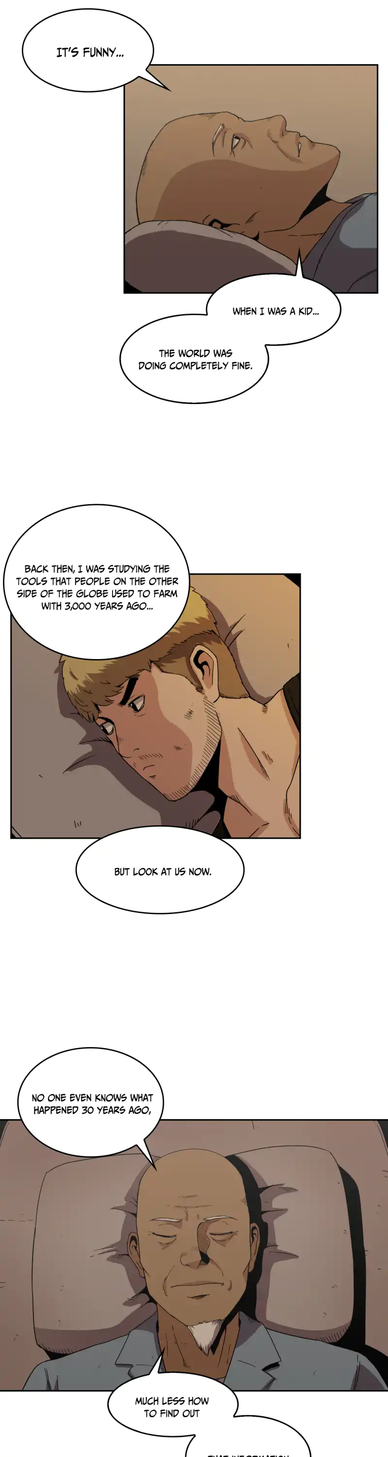 Flower War panel 16