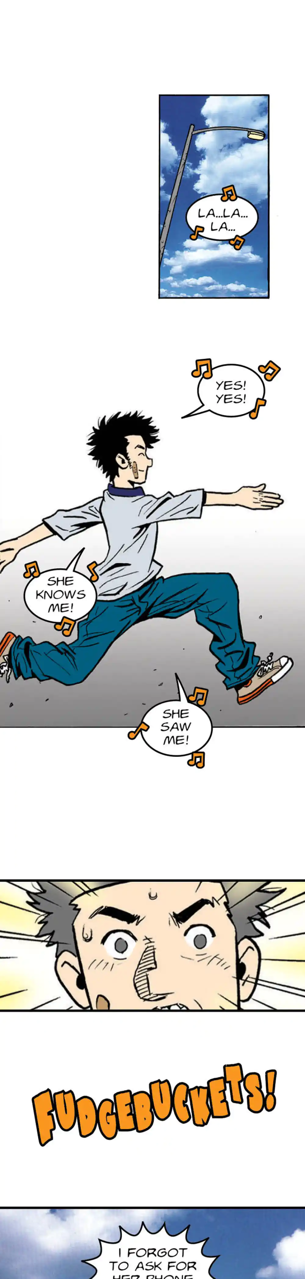 Yuki-Yuki panel 13