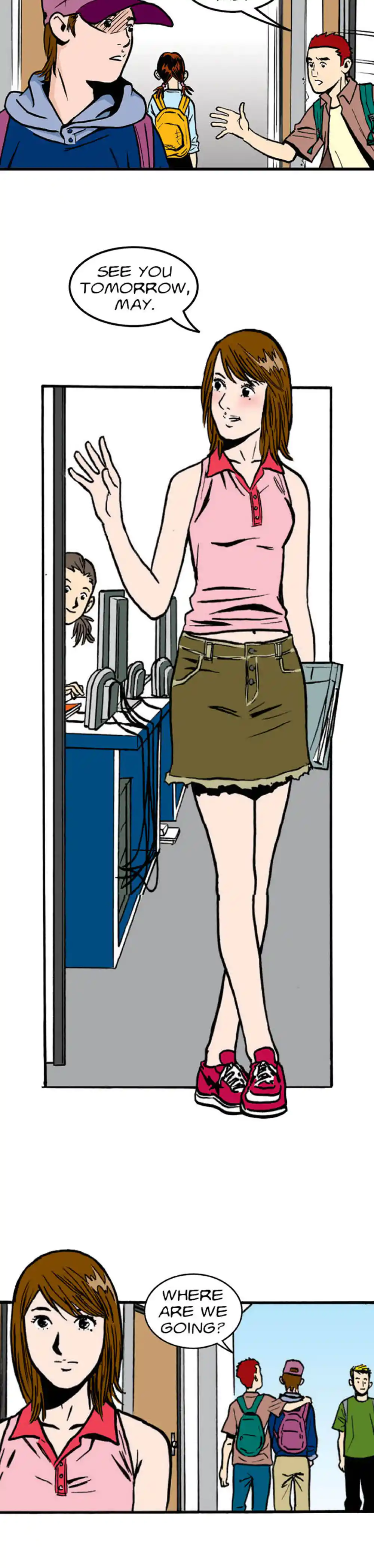 Yuki-Yuki panel 3
