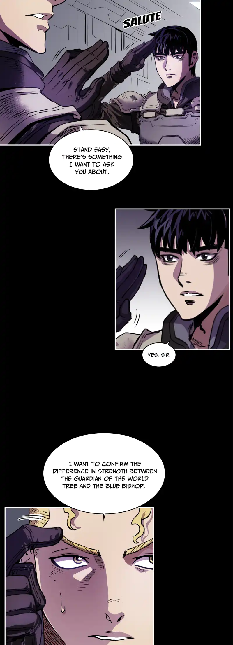 Flower War panel 11