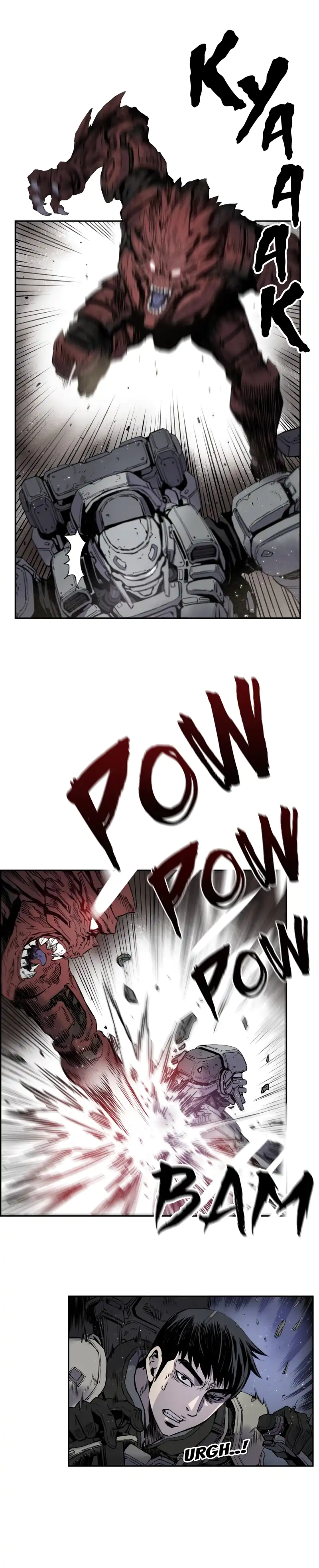 Flower War panel 29