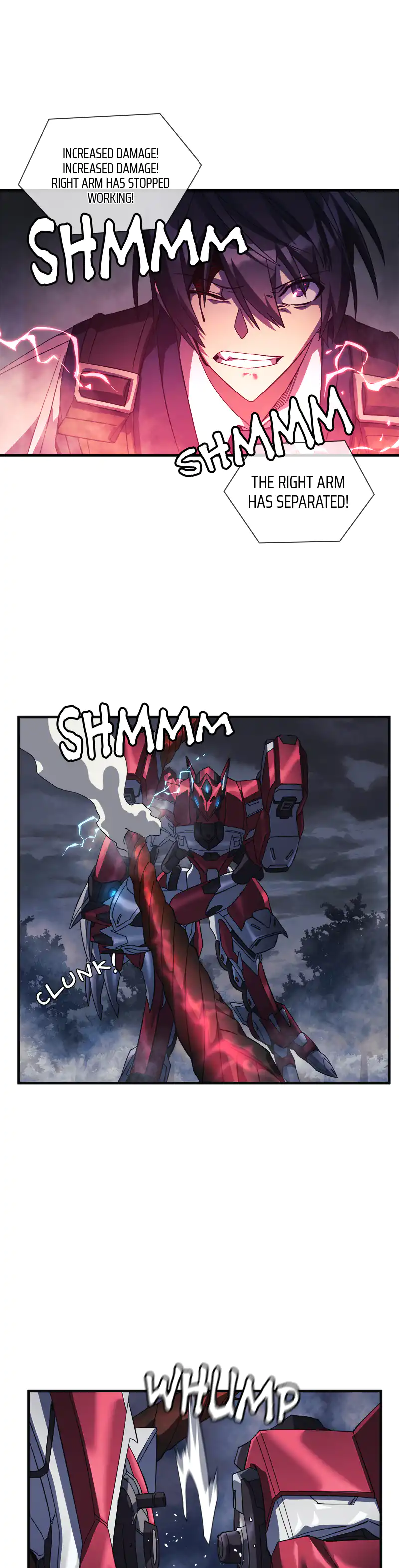 Flower War panel 12