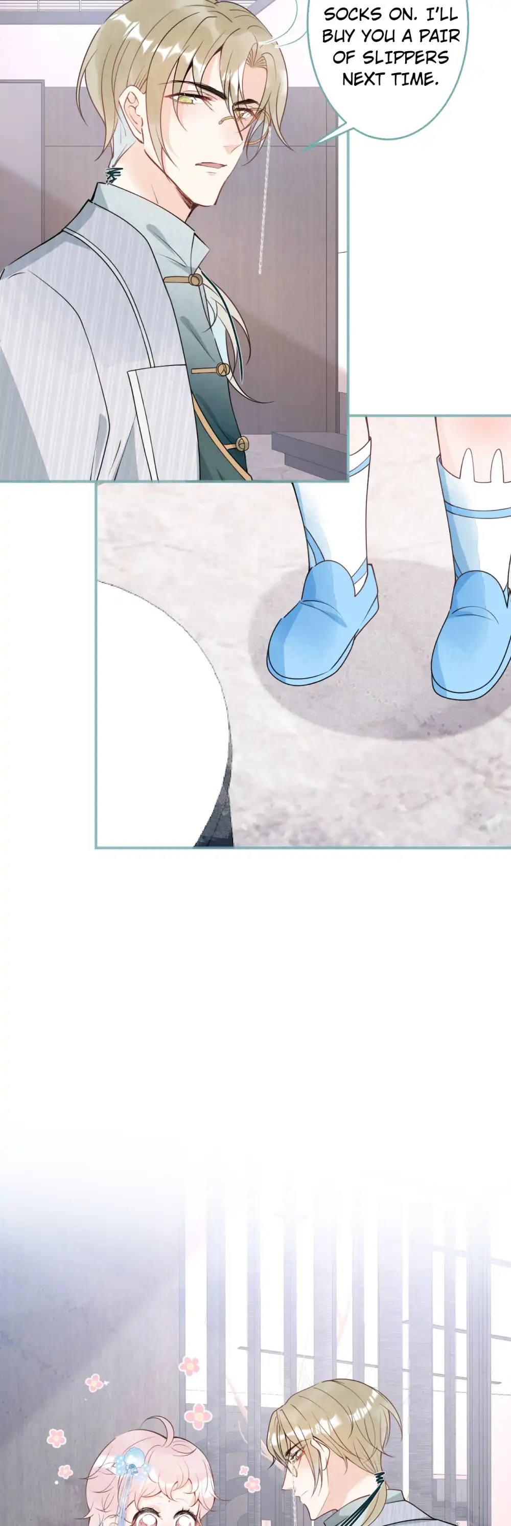 My Five Prominent Dadies panel 14