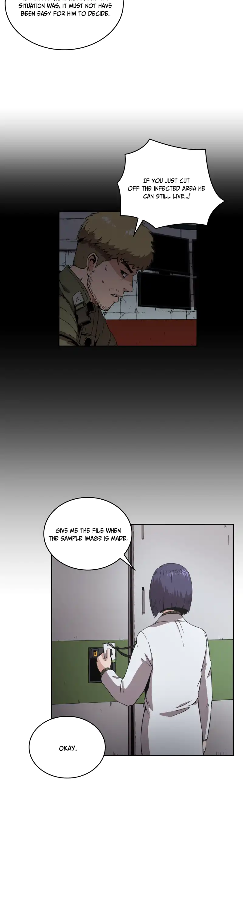 Flower War panel 21