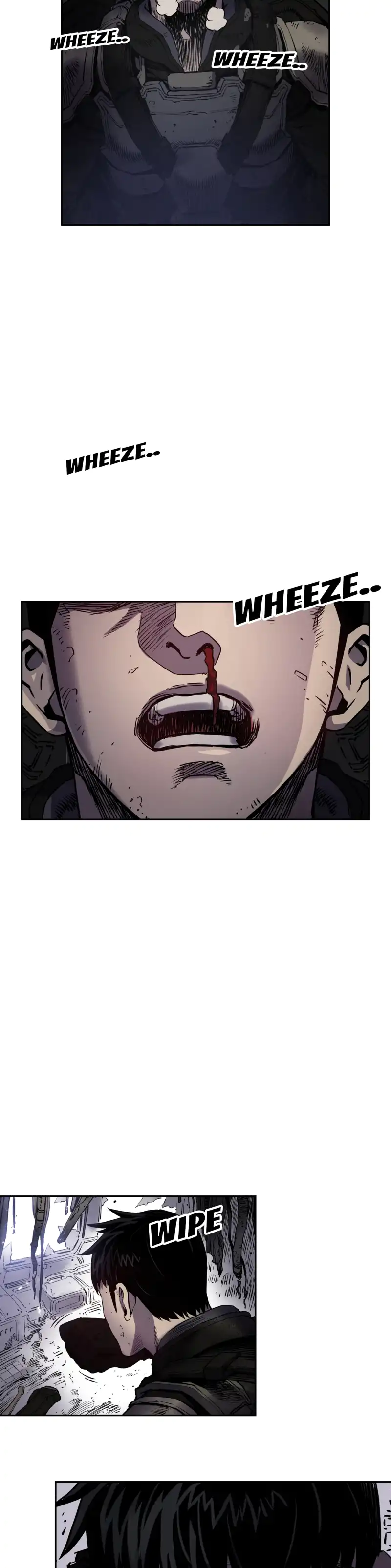 Flower War panel 28