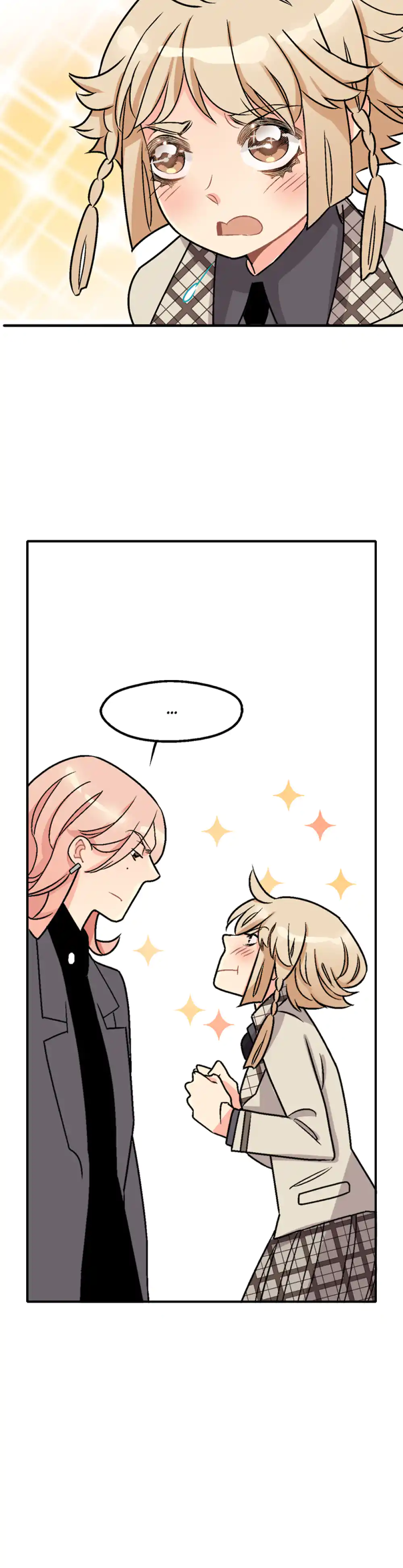My Secret Bodyguard panel 6