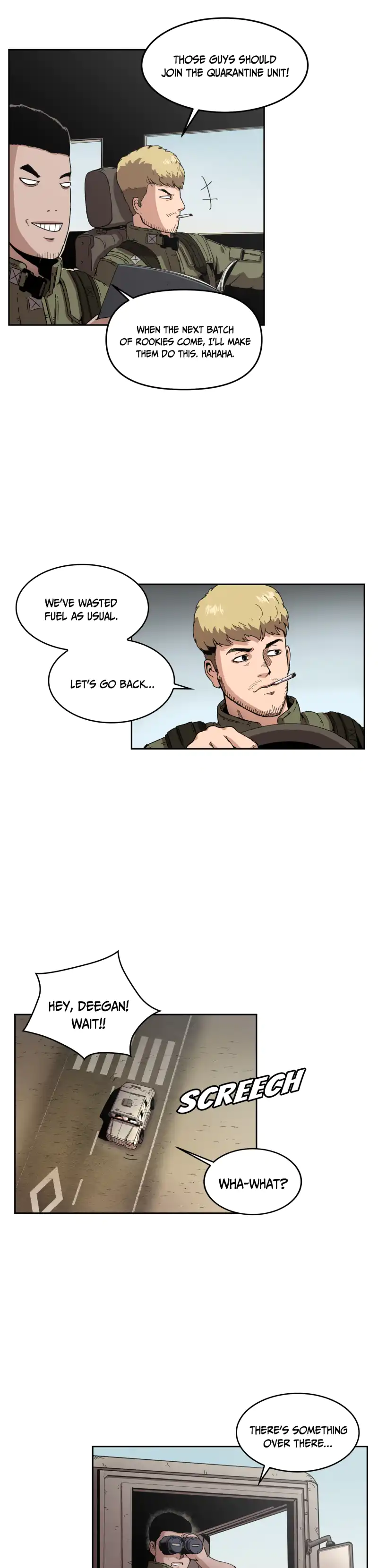 Flower War panel 20