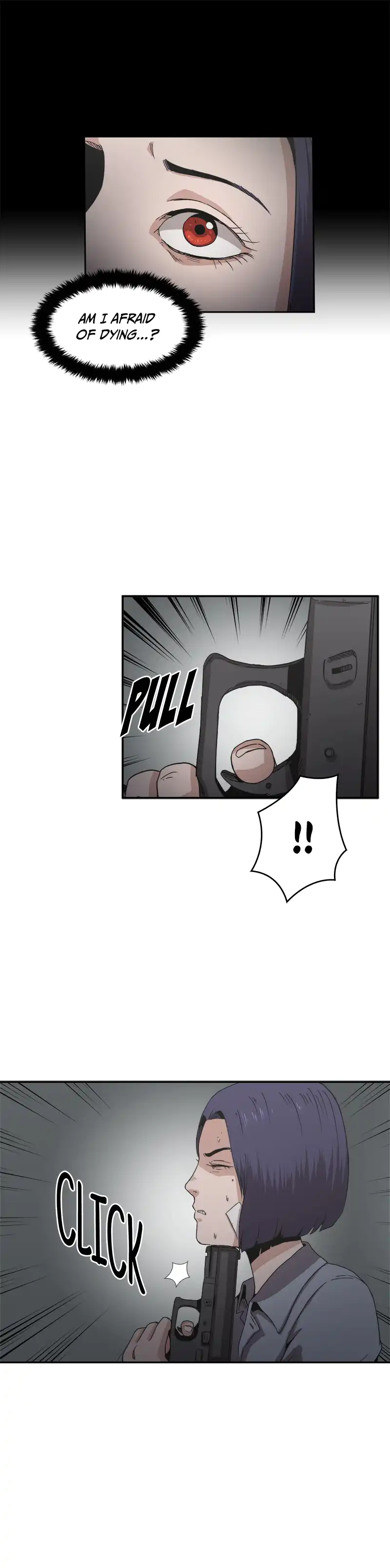 Flower War panel 4
