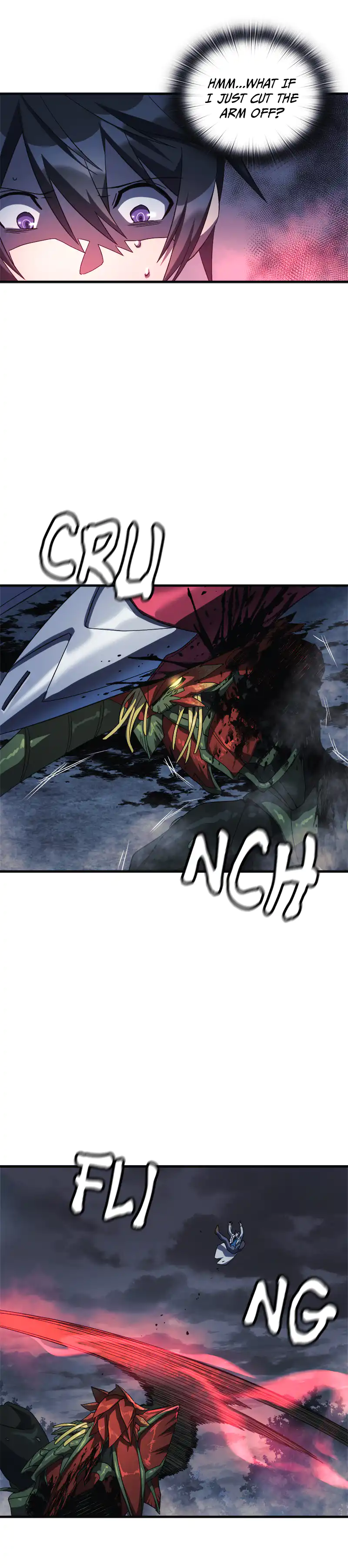 Flower War panel 19