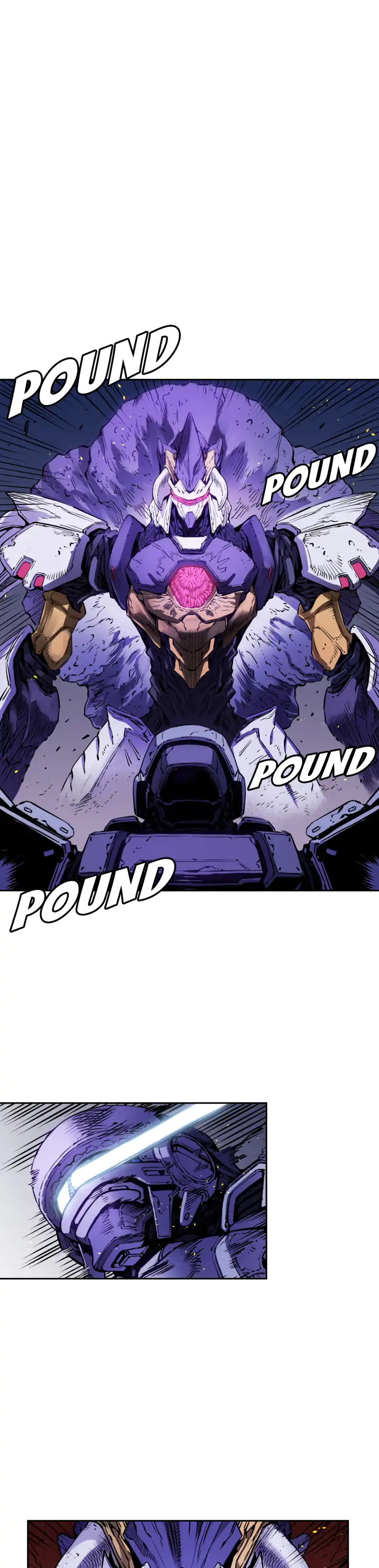 Flower War panel 18